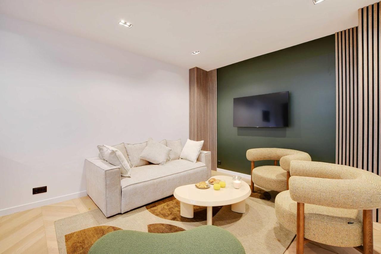 Elegant - 2br-6p - Le Marais * Parijs