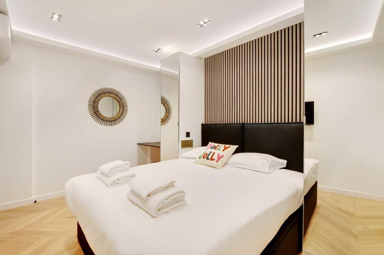 Elegant - 2br-6p - Le Marais * Parijs